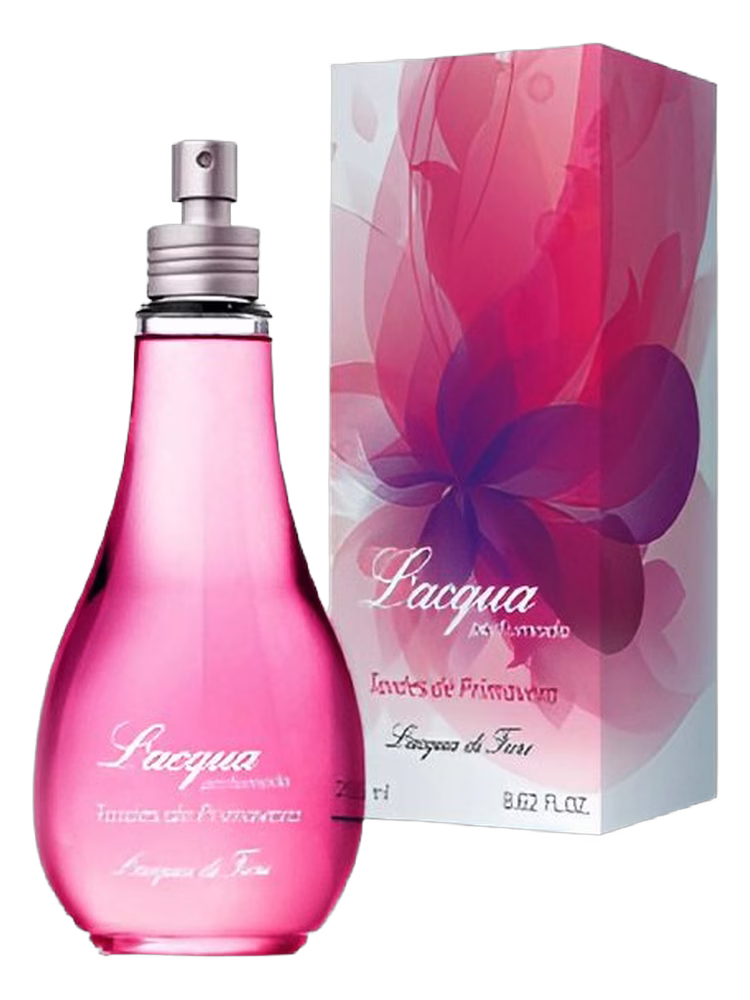 L'acqua di Fiori Tardes de Primavera