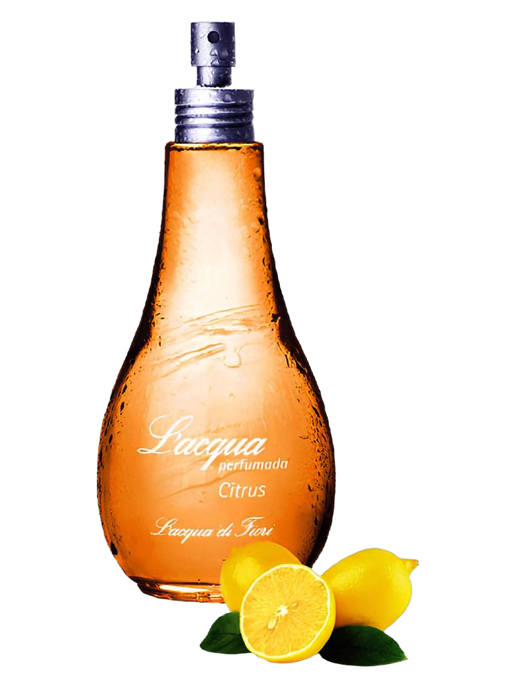 L'acqua di Fiori Citrus