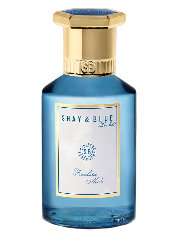Shay &amp; Blue London Framboise Noire
