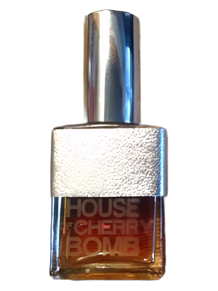 House of Cherry Bomb Coffee Amber Vanilla