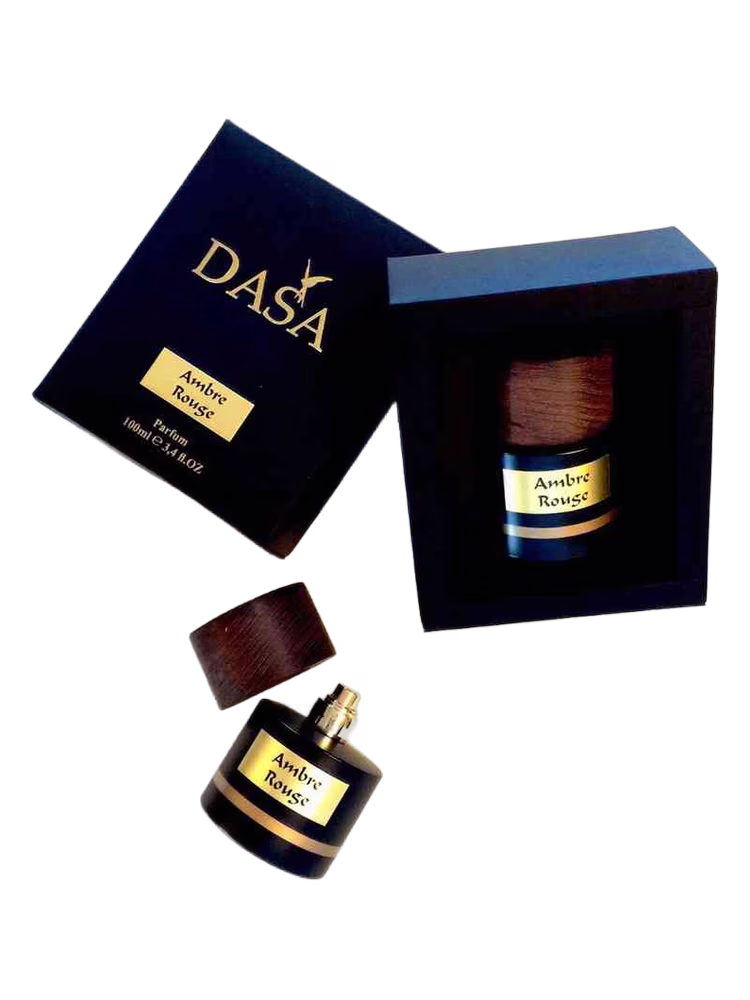 Dasa Concept Store Ambre Rouge
