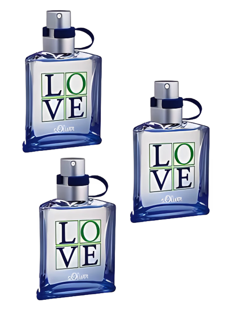 s.Oliver Love Man 2008