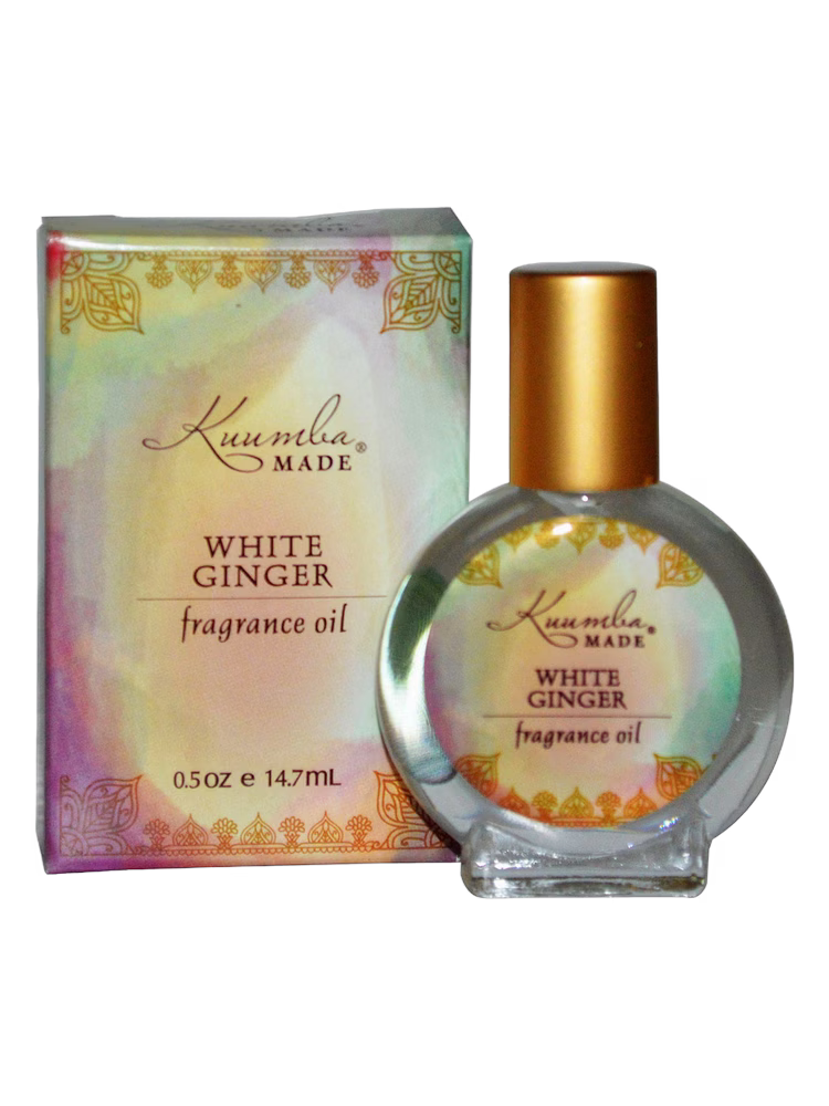 Kuumba Made White Ginger