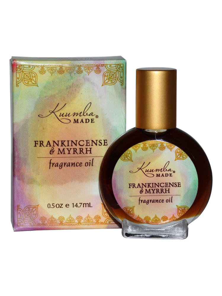 Kuumba Made Frankincense &amp; Myrrh