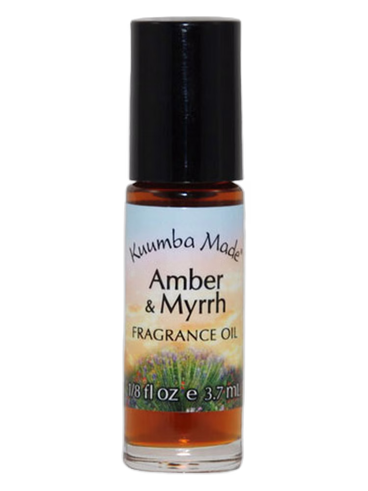 Kuumba Made Amber &amp; Myrrh