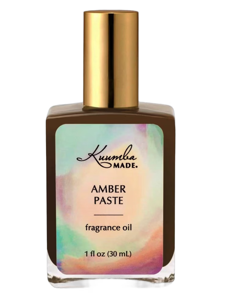Kuumba Made Amber Paste