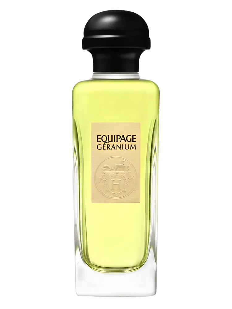The original bottle this fragrance is inspired by