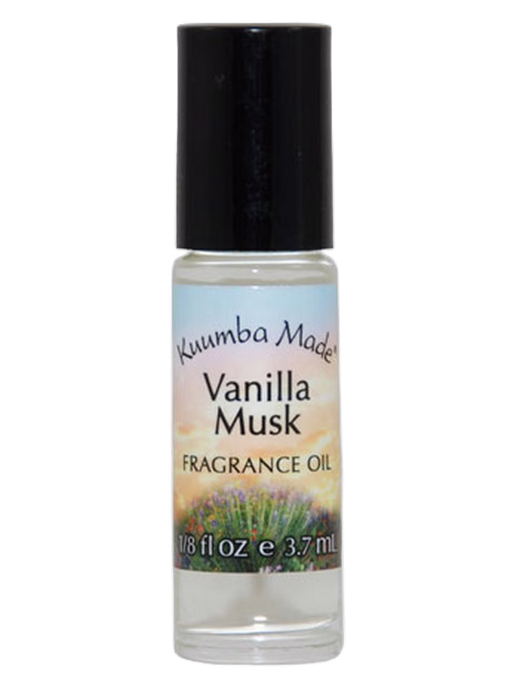 Kuumba Made Vanilla Musk