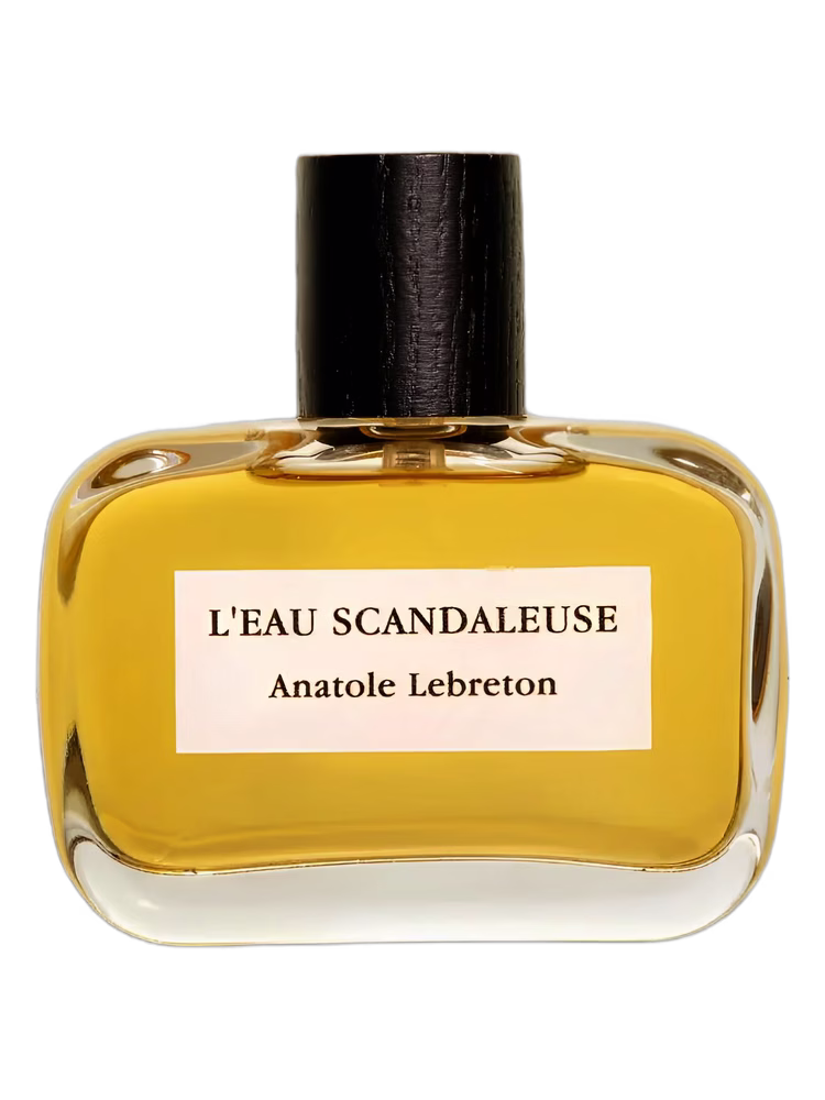 Anatole Lebreton L'Eau Scandaleuse