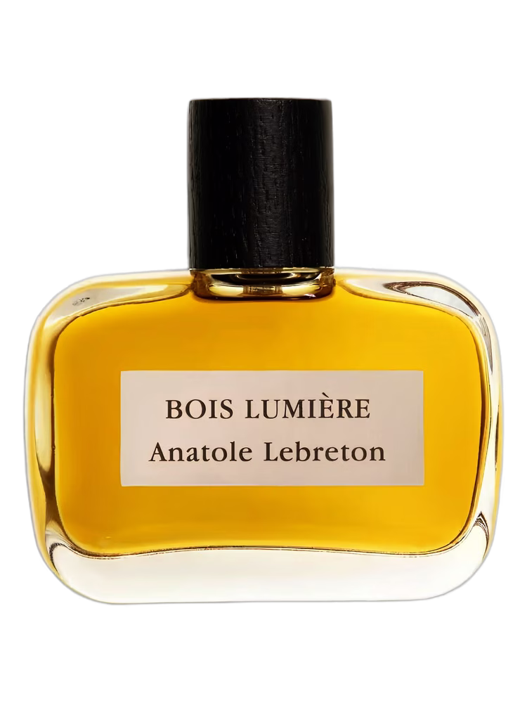 Anatole Lebreton Bois Lumière