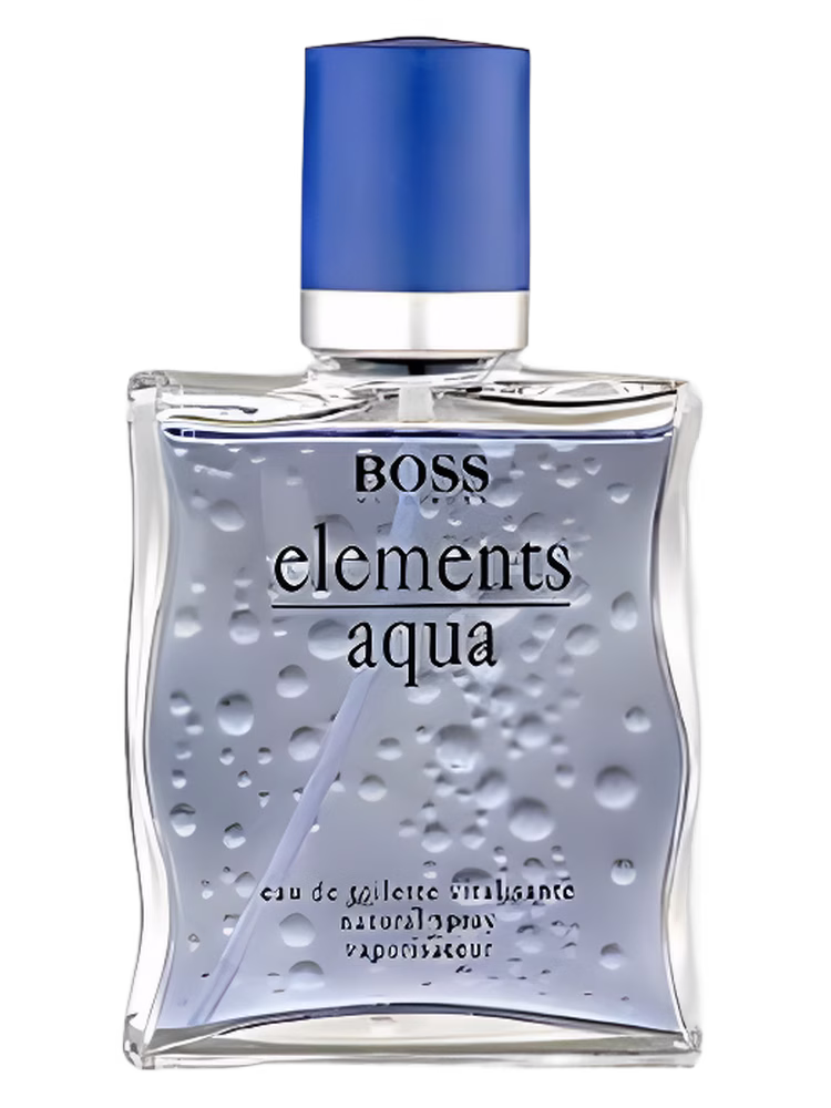 Hugo Boss Boss Elements Aqua