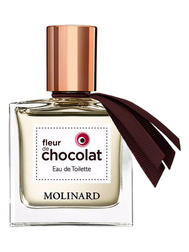 Molinard Fleur de Chocolat