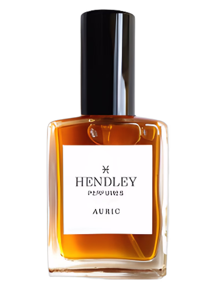 Hendley Perfumes Auric