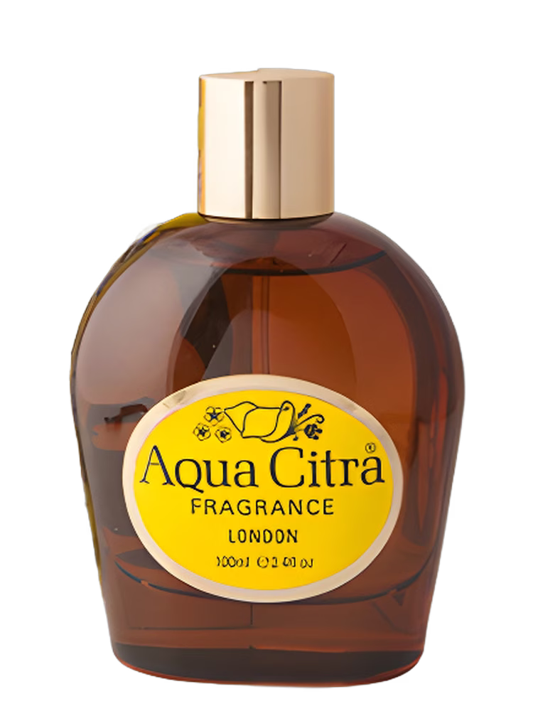Beauty Brand Development Aqua Citra