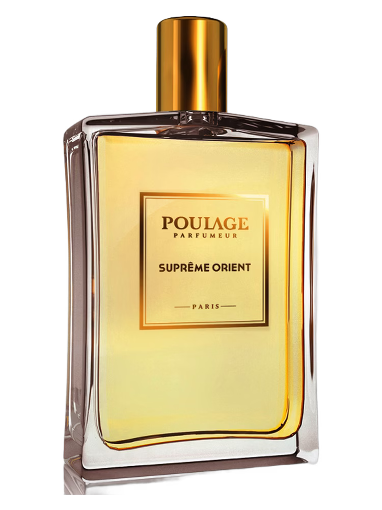Poulage Parfumeur Supreme Orient