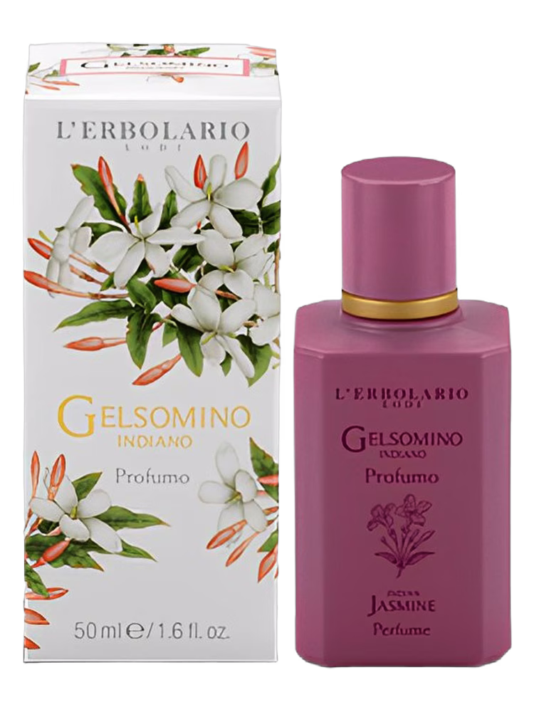 L'Erbolario Gelsomino Indiano
