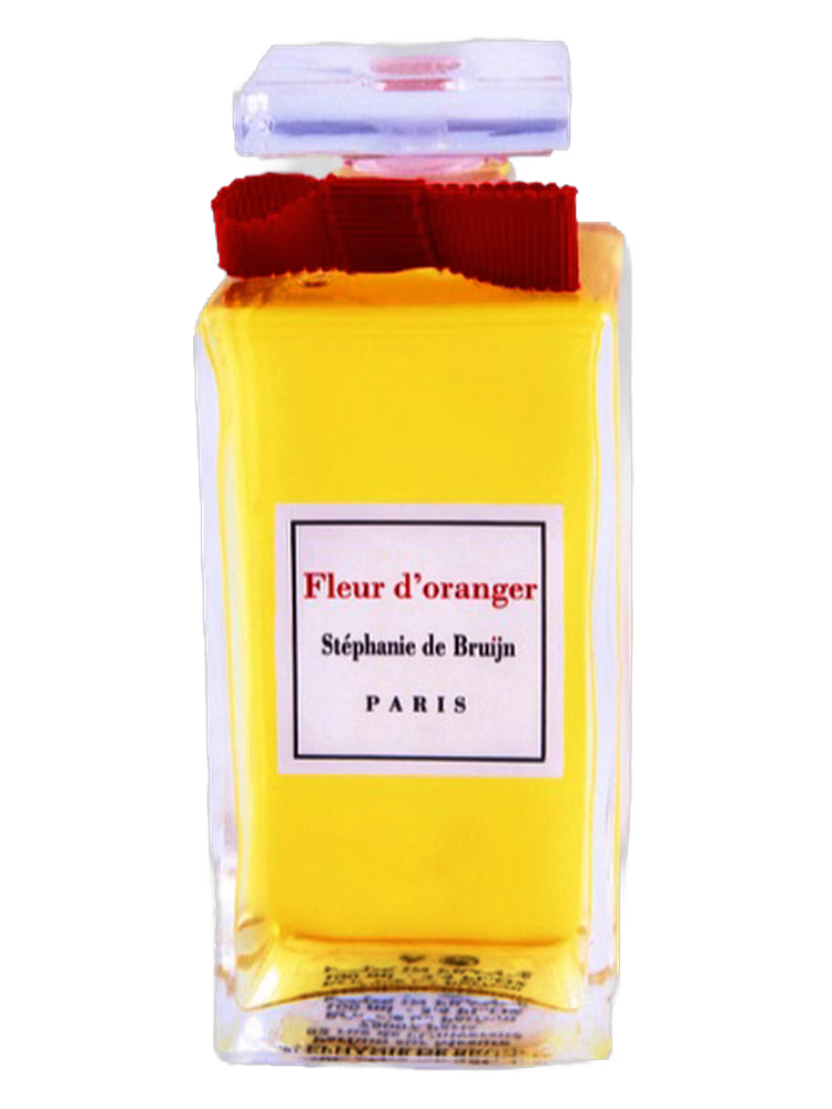 Stéphanie de Bruijn - Parfum sur Mesure Fleur d'Oranger