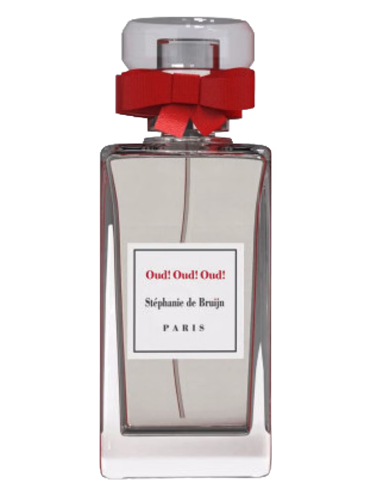 Stéphanie de Bruijn - Parfum sur Mesure Oud Oud Oud!!!