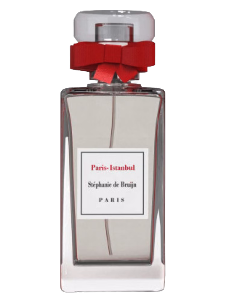 Stéphanie de Bruijn - Parfum sur Mesure Paris - Istanbul