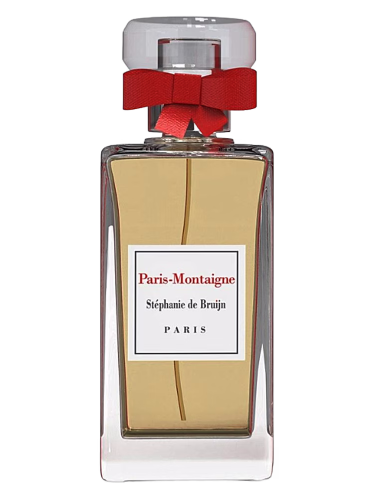 Stéphanie de Bruijn - Parfum sur Mesure Paris – Montaigne