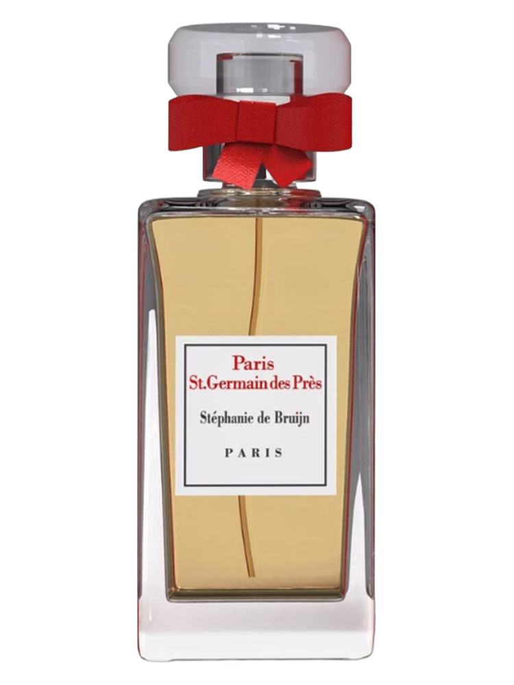 Stéphanie de Bruijn - Parfum sur Mesure Paris - Saint-Germain-des-Pres