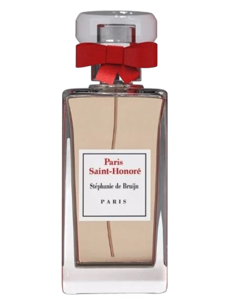 Stéphanie de Bruijn - Parfum sur Mesure Paris - Saint-Honore