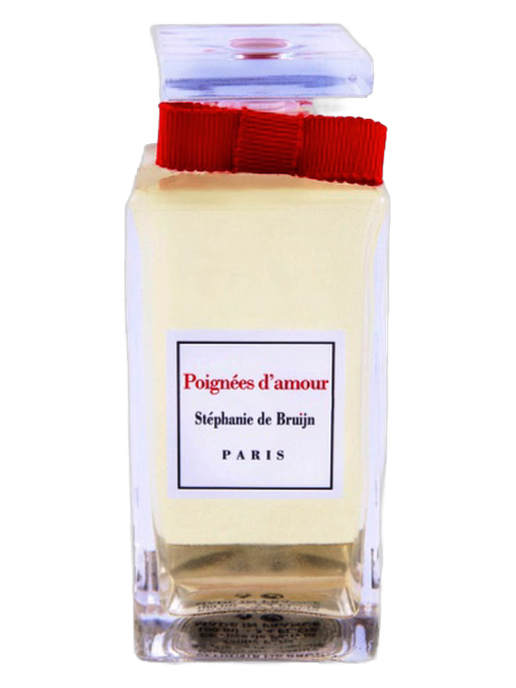 Stéphanie de Bruijn - Parfum sur Mesure Poignees d'Amour