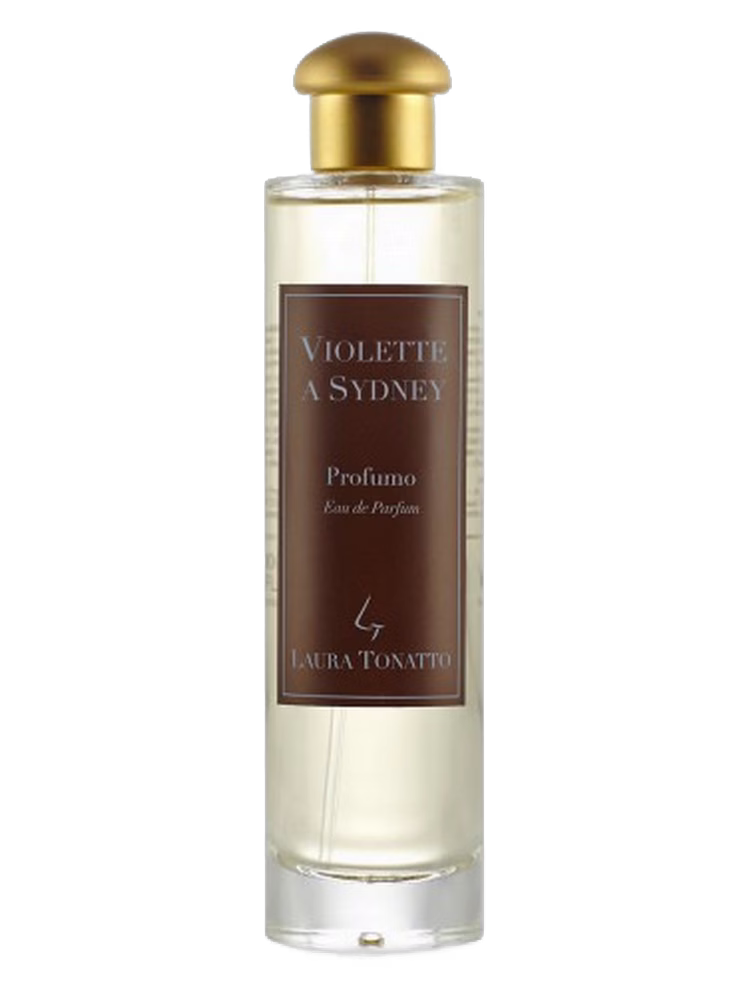 Tonatto Profumi Violette a Sydney