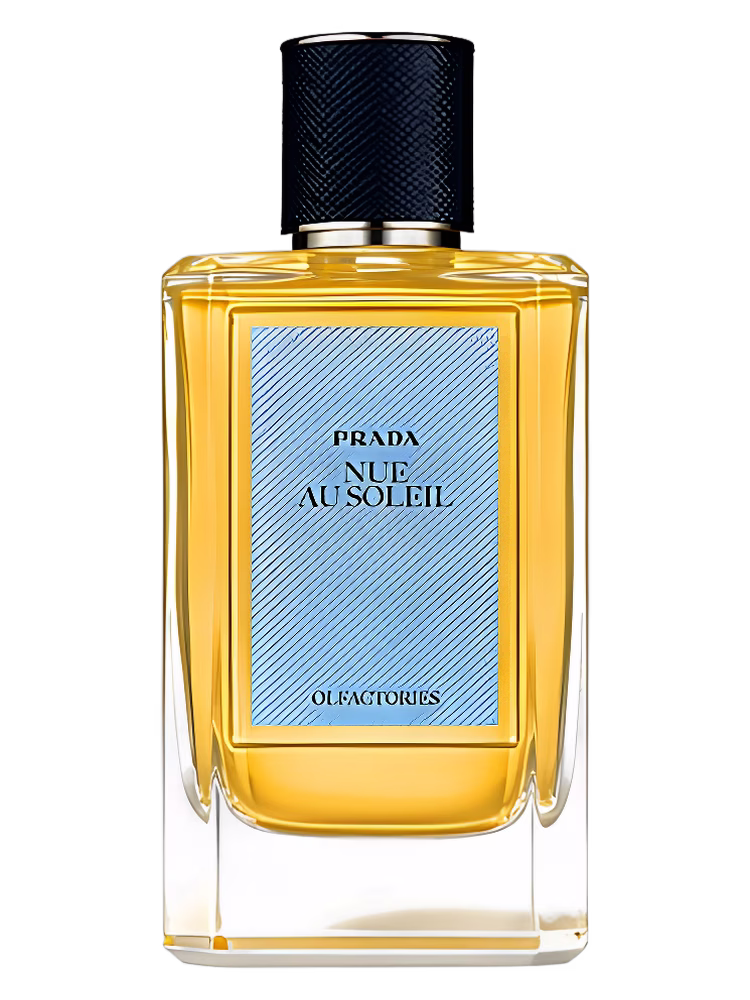 Prada Nue au Soleil