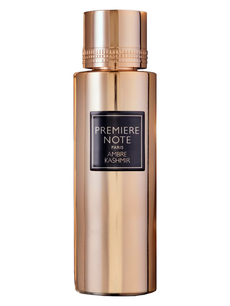 Première Note Ambre Kashmir
