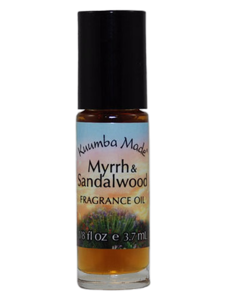 Kuumba Made Myrrh &amp; Sandalwood