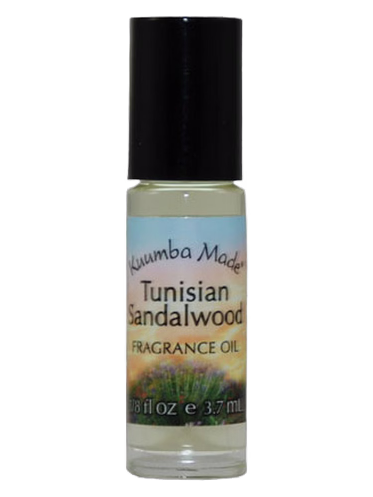 Kuumba Made Tunisian Sandalwood