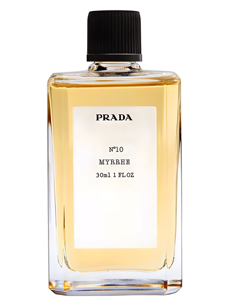 Prada No10 Myrrhe