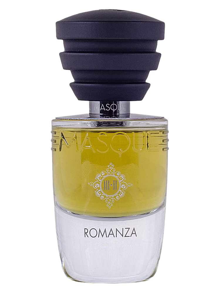 Masque Milano Romanza