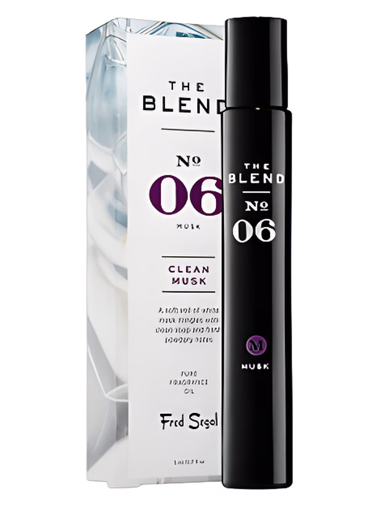 Fred Segal 06 Clean Musk