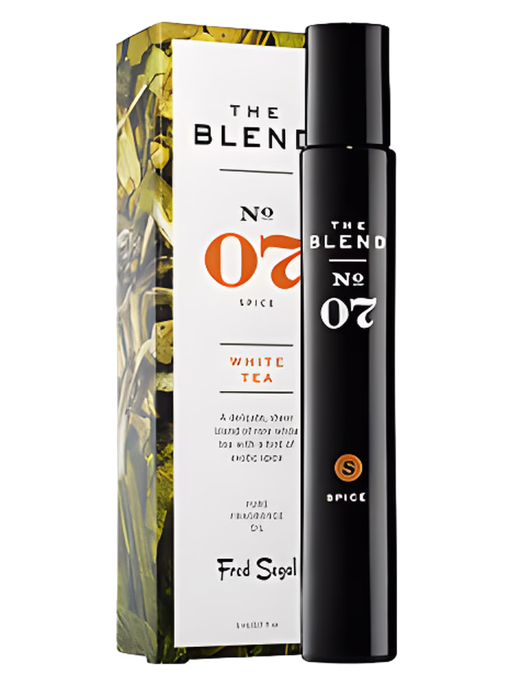 Fred Segal 07 White Tea