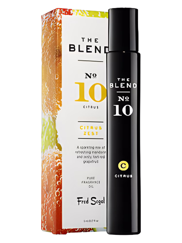 Fred Segal 10 Citrus Zest