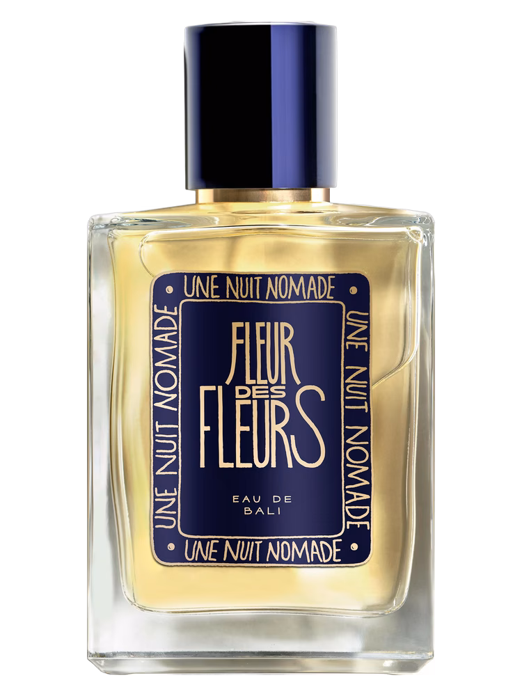 Une Nuit Nomade Fleur des Fleurs