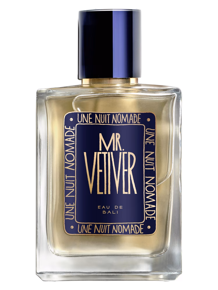 Une Nuit Nomade Mr. Vetiver