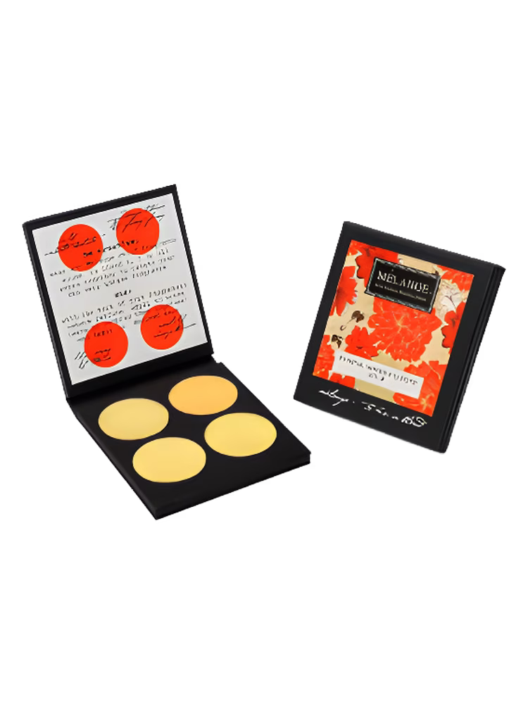 Melange Perfume Floral Notes Palette No. 2