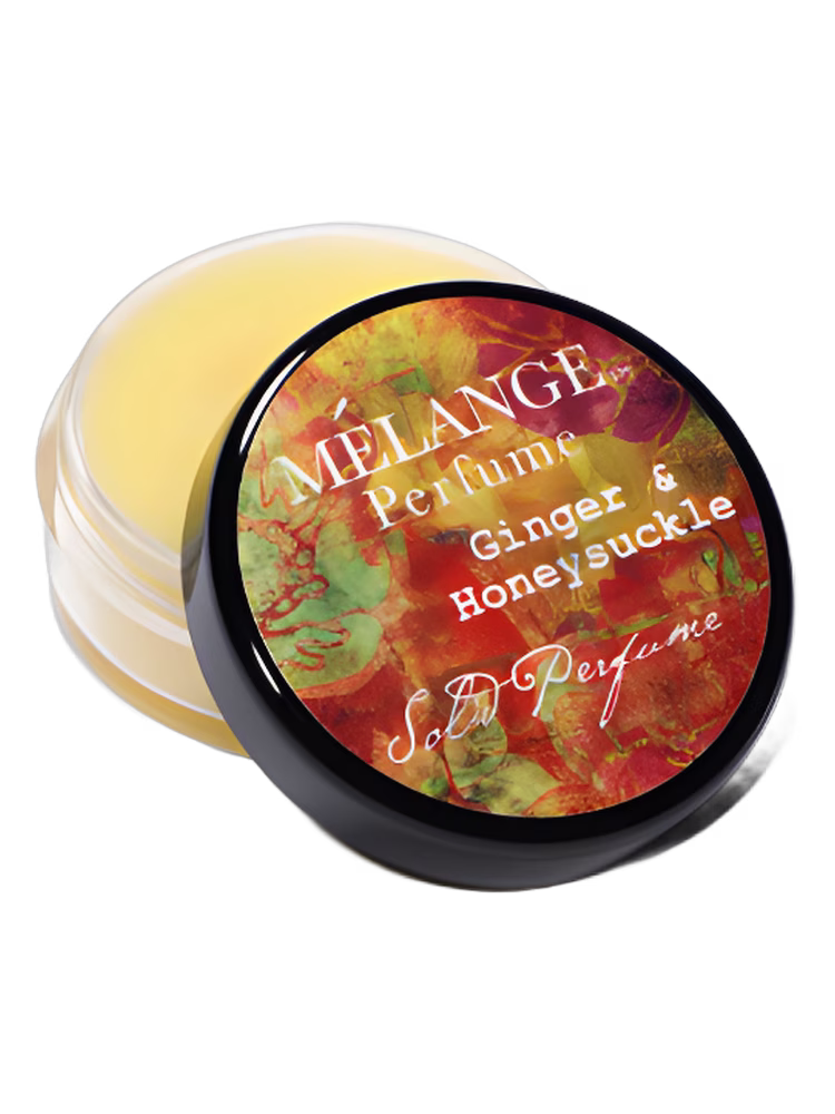 Melange Perfume Ginger &amp; Honeysuckle