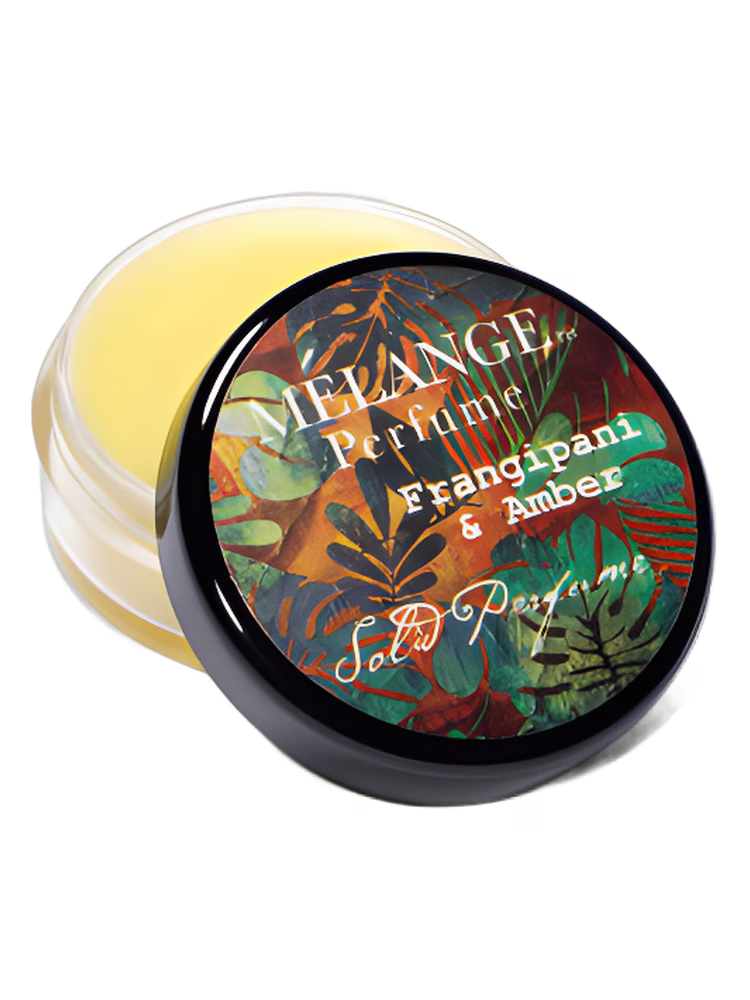 Melange Perfume Frangipani &amp; Amber