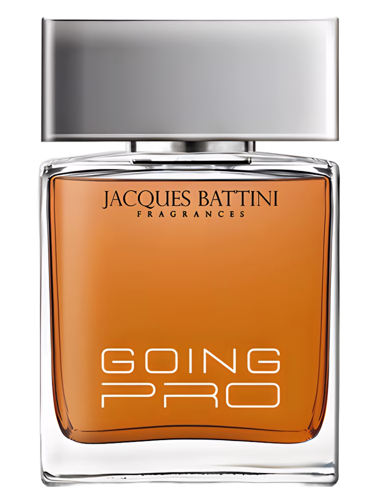 Jacques Battini Going Pro