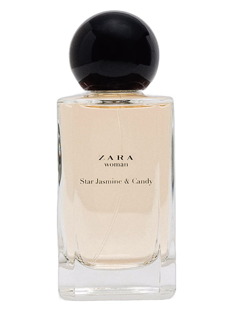 Zara Zara Woman Star Jasmine &amp; Candy