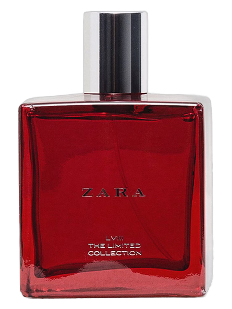 Zara Zara LVIII The Limited Collection