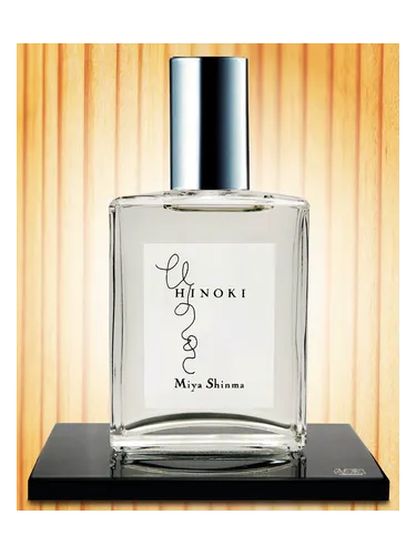 Hinoki Miya Shinma perfume - a fragrance for women and men 2015