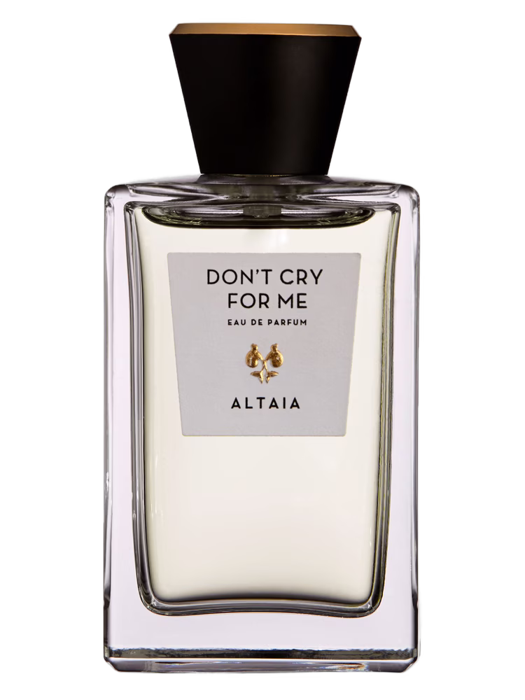 ALTAIA Don't Cry For Me