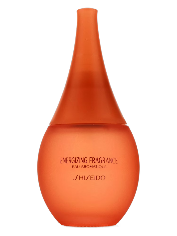 Shiseido Energizing Fragrance