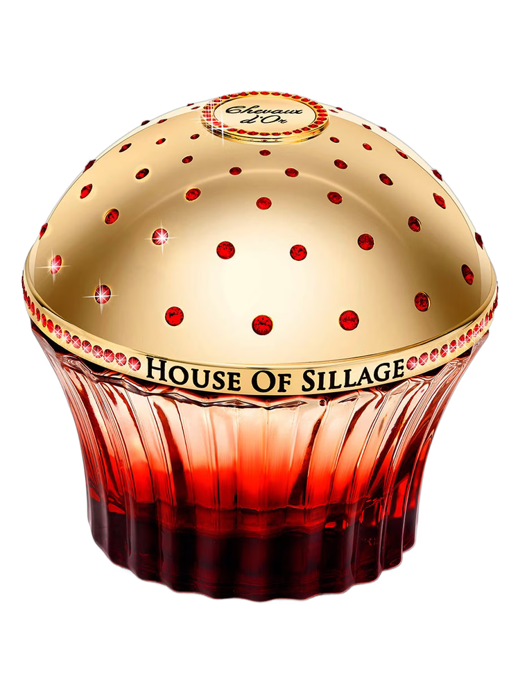 House Of Sillage Chevaux d'Or