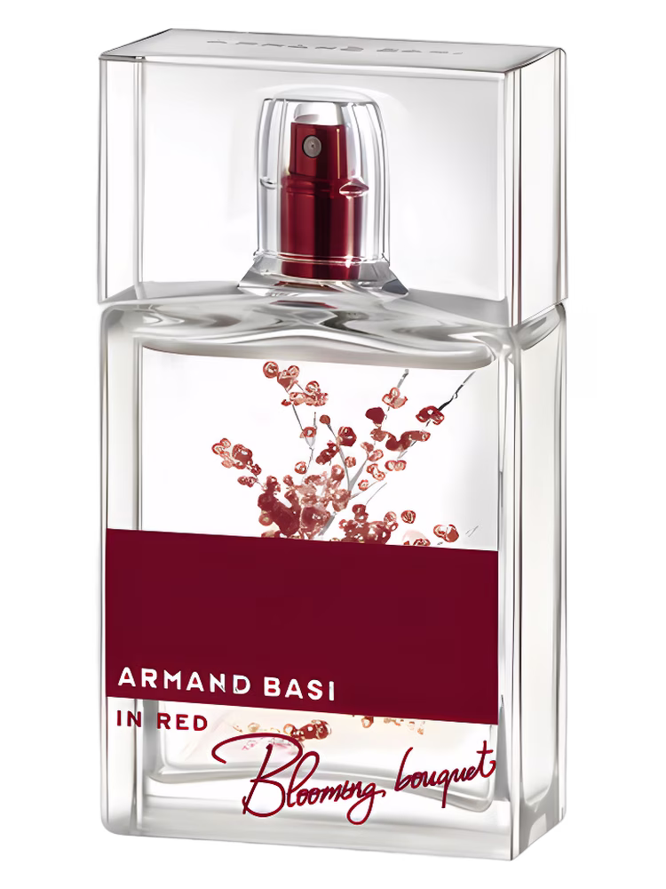 Armand Basi In Red Blooming Bouquet